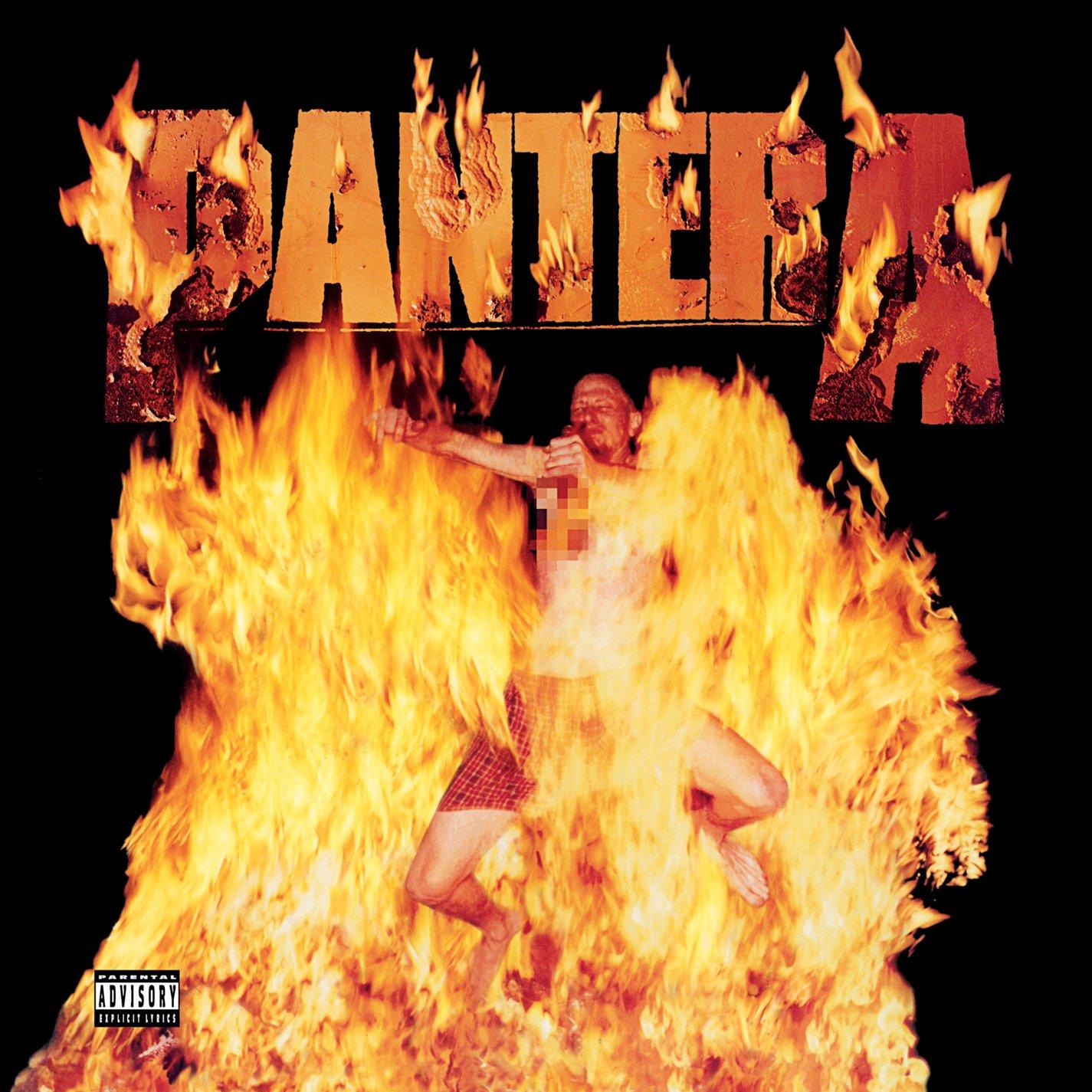 Pantera - Reinventing the Steel - Lp