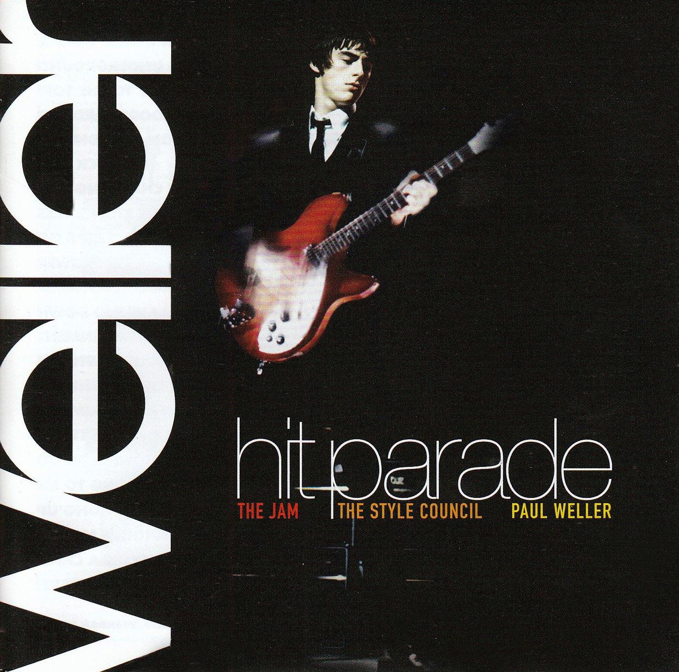 Jam - Hit Parade - Cd