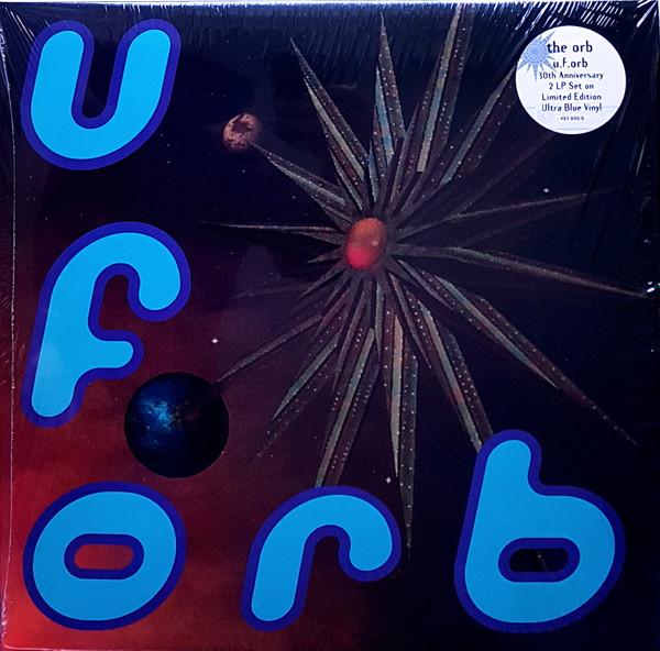 ORB - U.f.orb - Double Lp