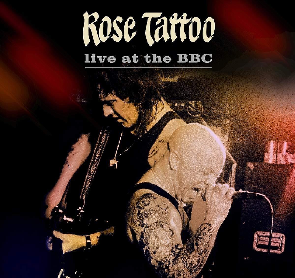 Rose Tattoo - On Air In '81 - Triple Lp