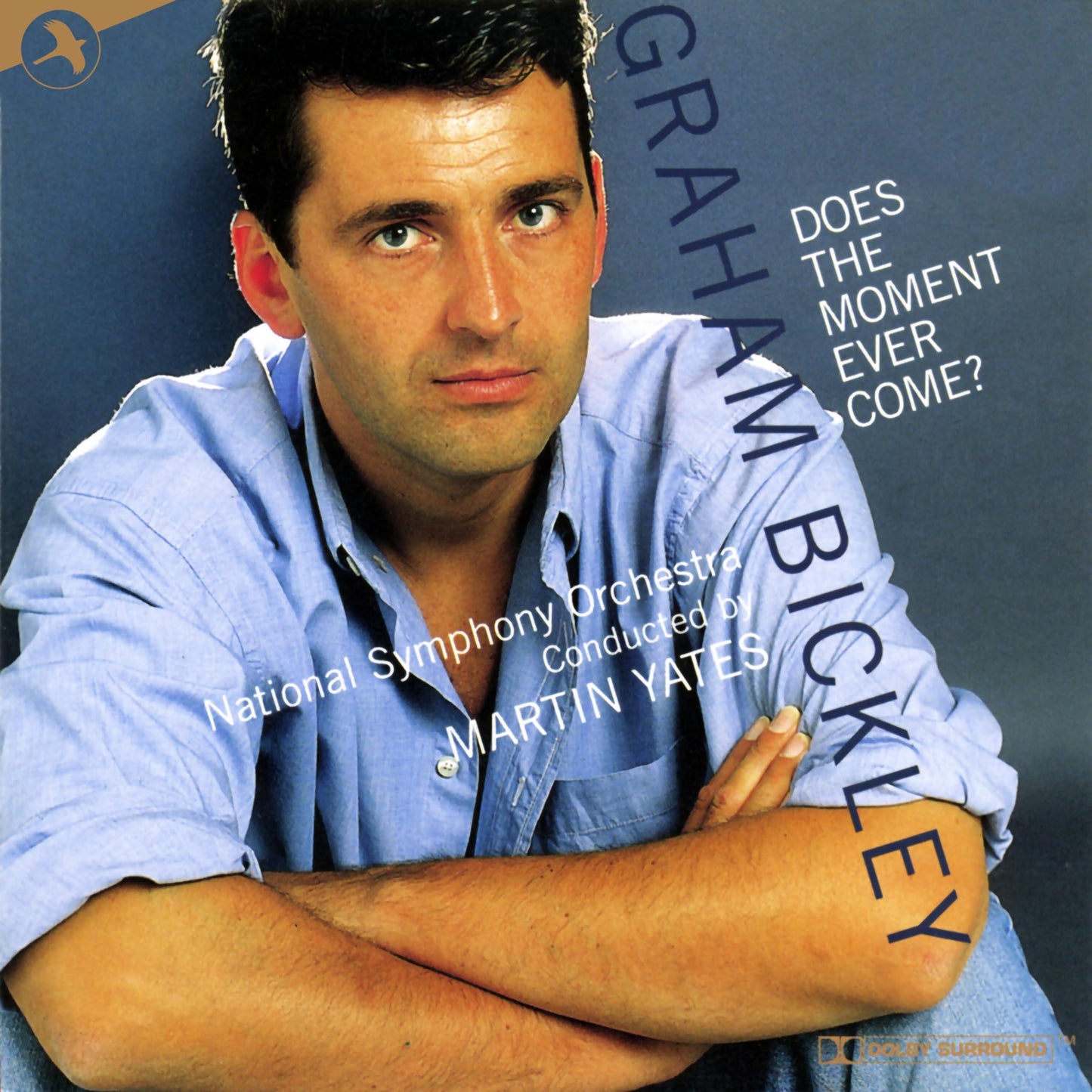 Graham Bickley - Does the Moment Ever Come? - Cd