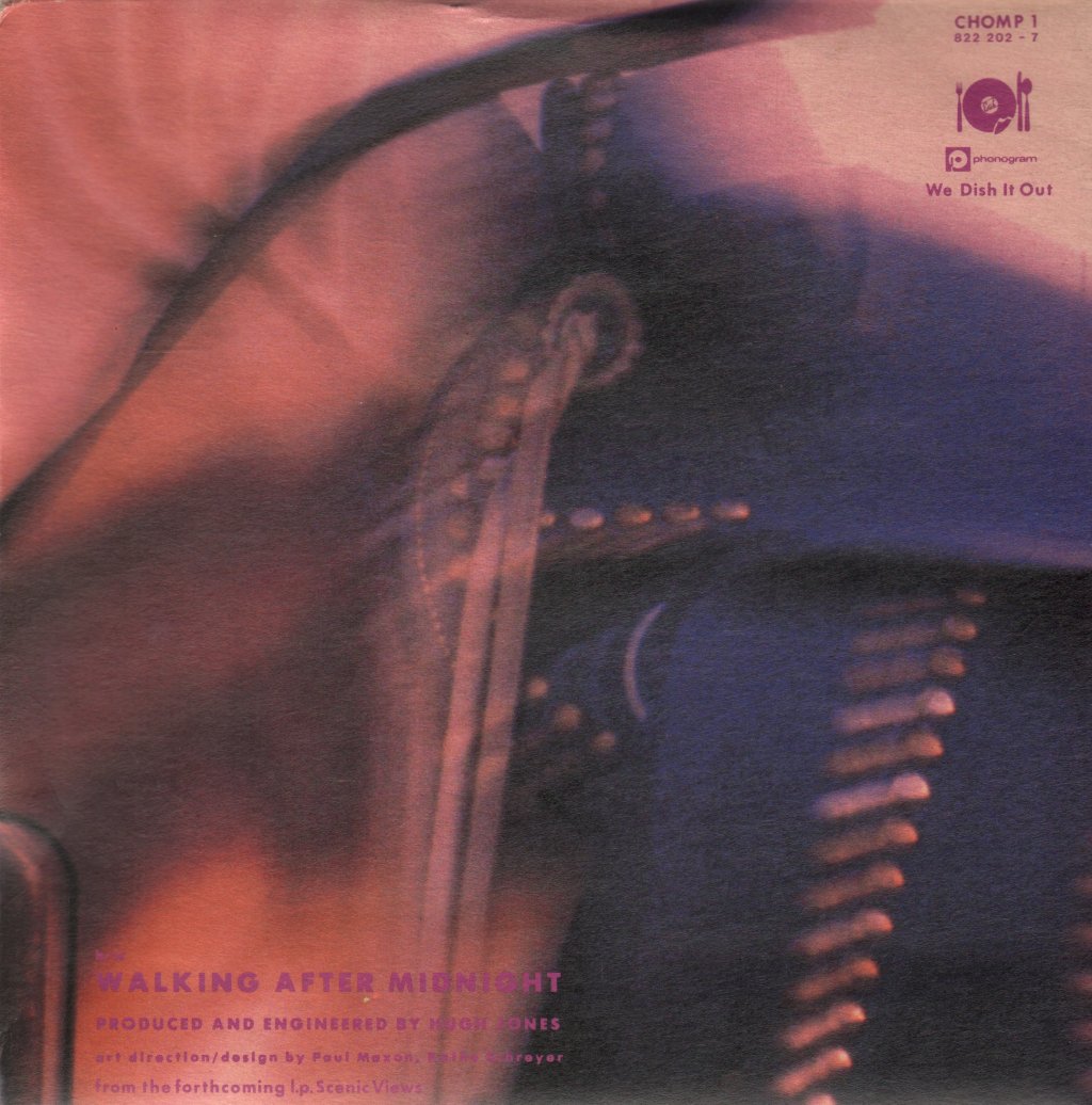 Rubber Rodeo - Hardest Thing - 7 Inch