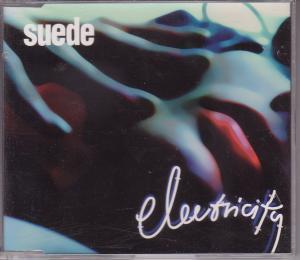 Suede - Electricity - Cd