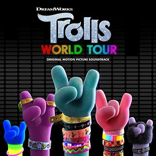 Various Artists - Trolls World Tour (Original Motion Picture Soundtrack) - Double Lp