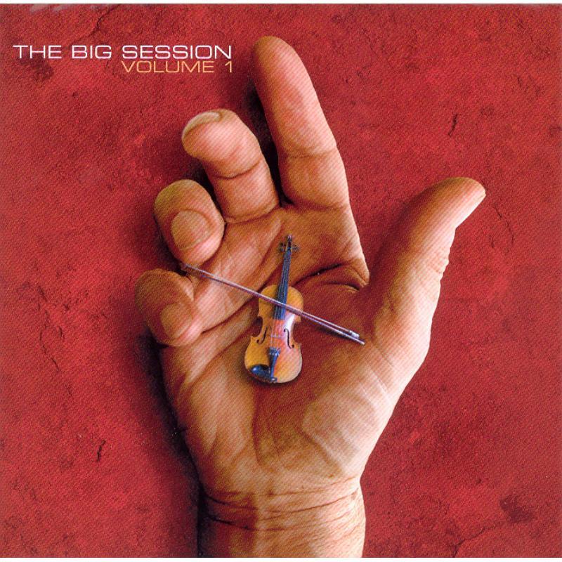 Oyster Band - Big Session Volume 1 - Cd