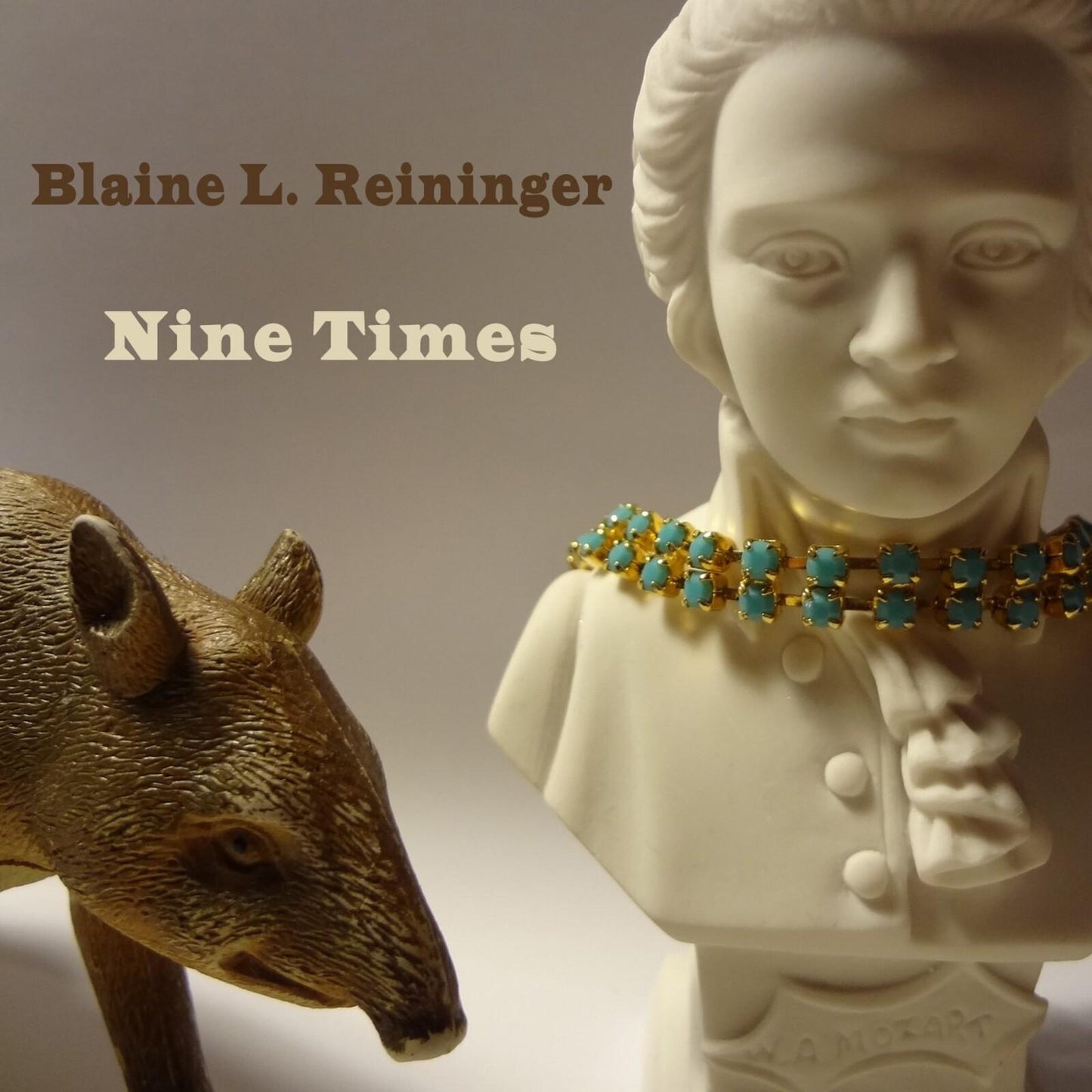 Blaine L Reininger - Nine Times - Cd