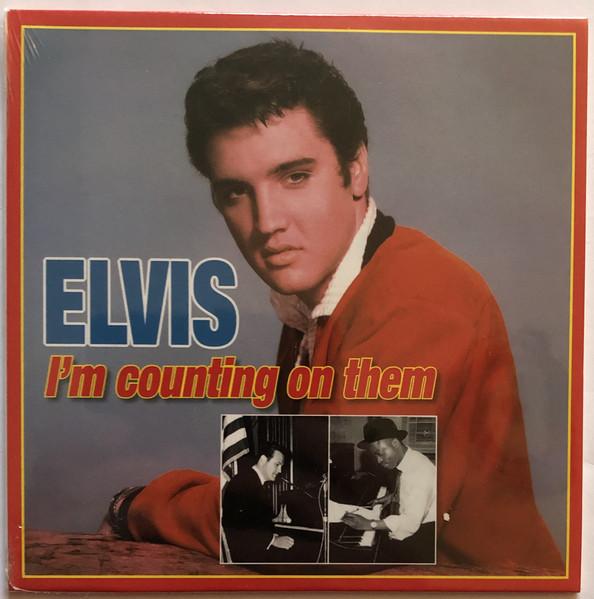 Elvis Presley - I'm Counting On Them - Cd