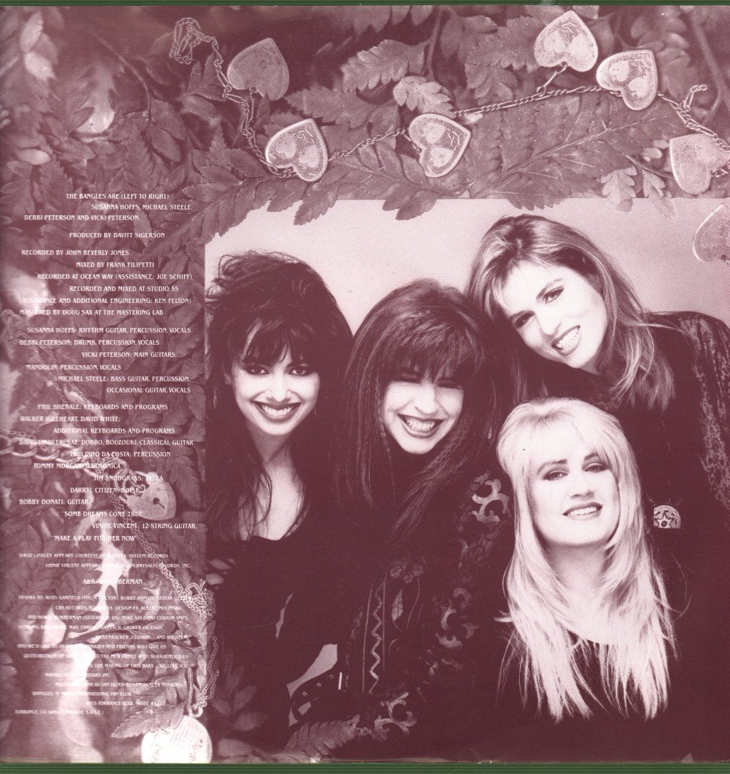 Bangles - Everything - Lp