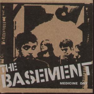 Basement (Rock Group) - Medicine Day - Cd