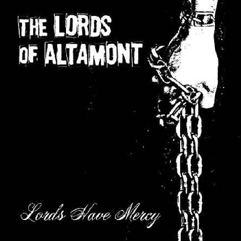 Lords Of Altamont - Lords Have Mercy - Cd