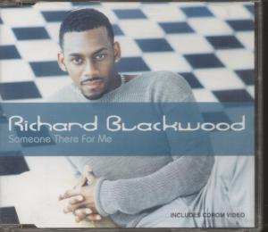 Richard Blackwood - Someone There For Me - Cd