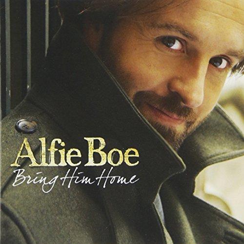 Alfie Boe - Bring Him Home - Cd