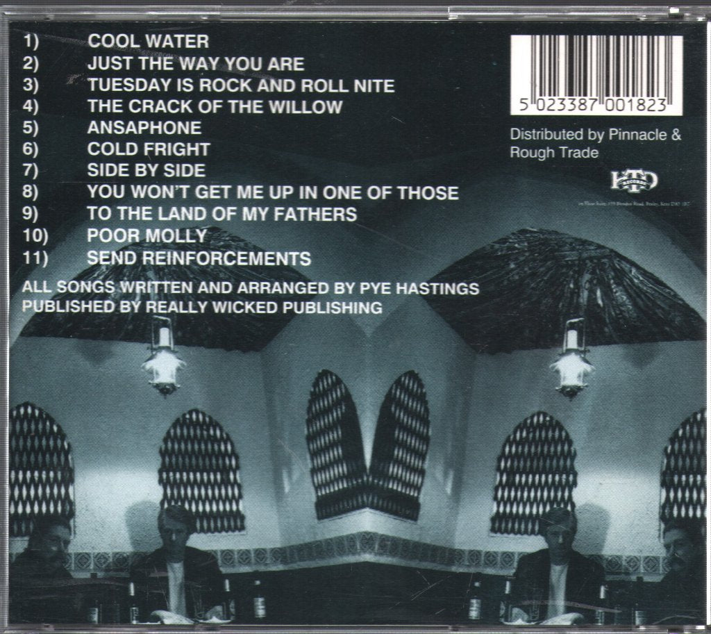 Caravan - Cool Water - Cd