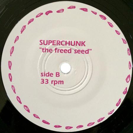 Superchunk - Freed Seed EP - 7 Inch