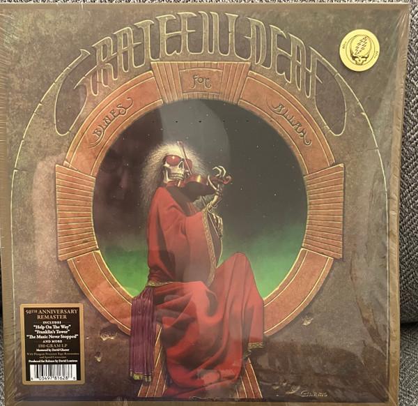 Grateful Dead - Blues For Allah - Lp