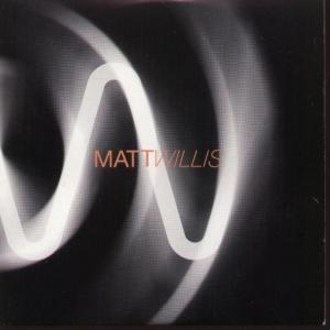 Matt Willis - Don't Let It Go To Waste - Cd