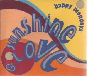 Happy Mondays - Sunshine And Love - Cd