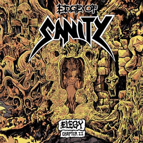 Edge Of Sanity - Elegy - Chapter II - Double Lp