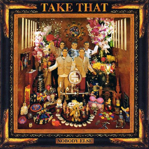 Take That - Nobody Else - Lp