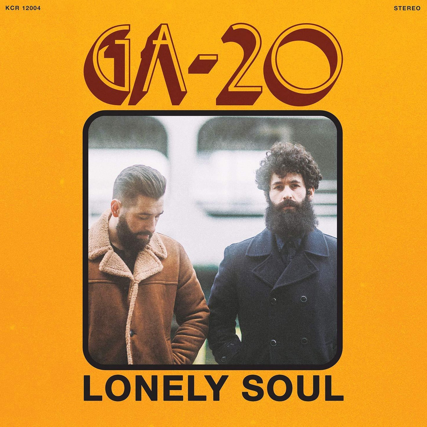 GA-20 - Lonely Soul - Cassette