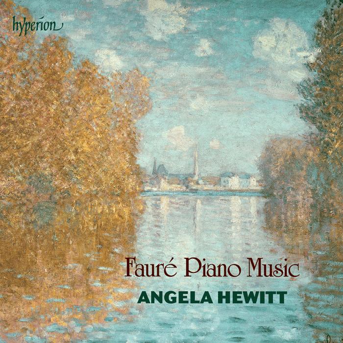 Faure - Piano Music - Cd