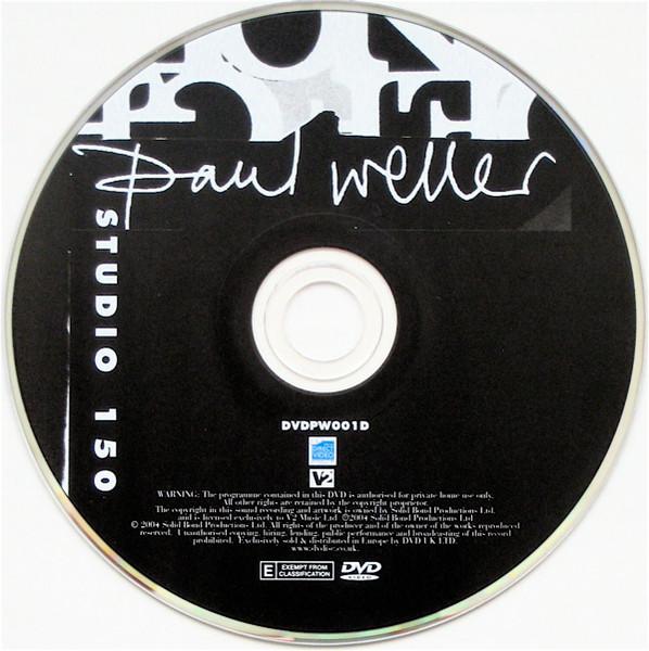 Paul Weller - Studio 150 - Dvd