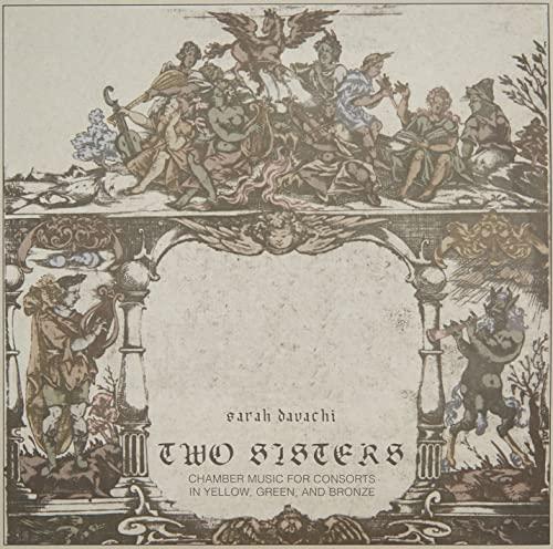 Sarah Davachi - Two Sisters - Double Lp