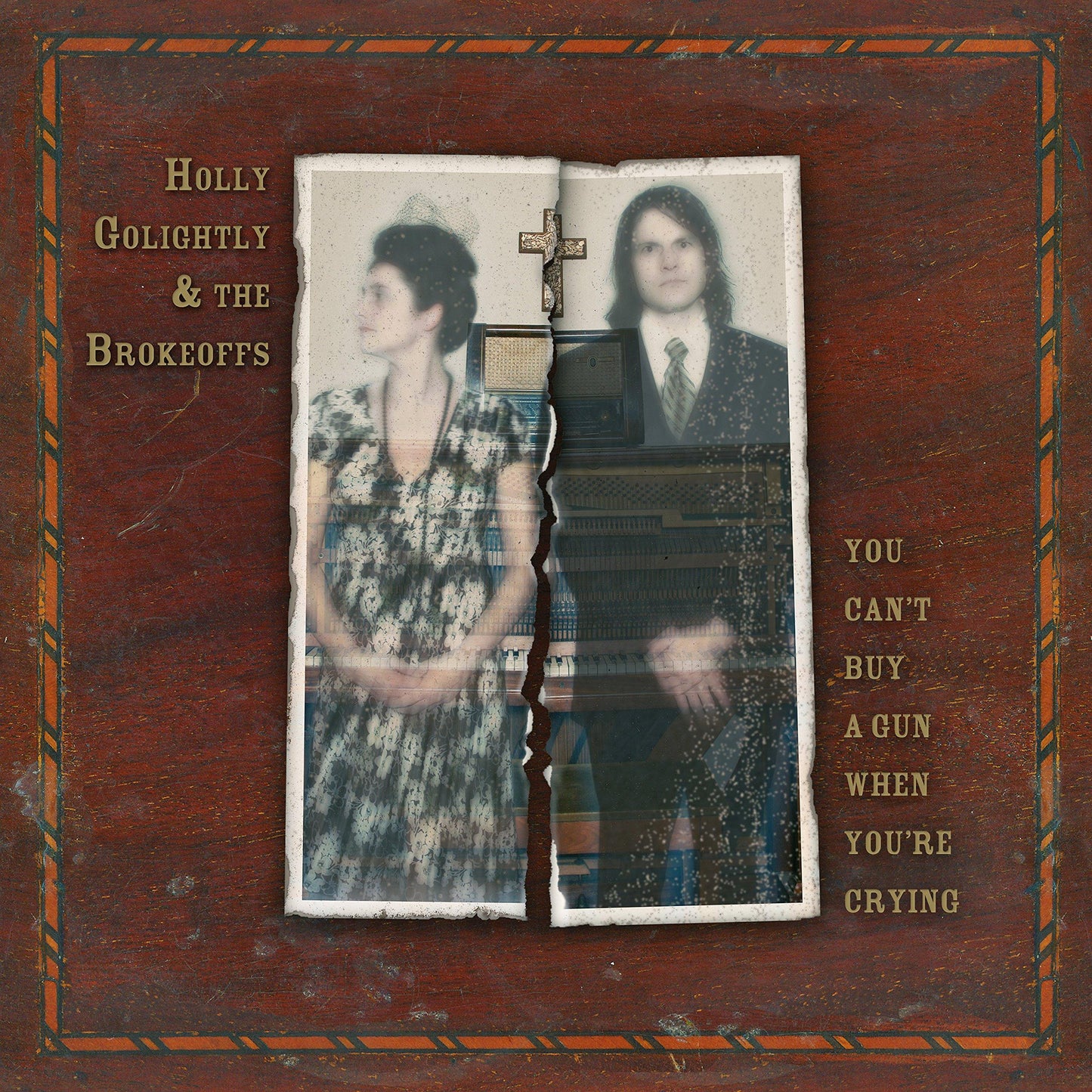 Holly Golightly - You Can't Buy A Gun When You're Crying - Cd