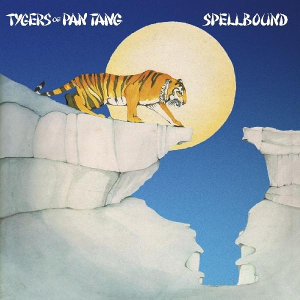 Tygers Of Pan Tang - Spellbound - Cd