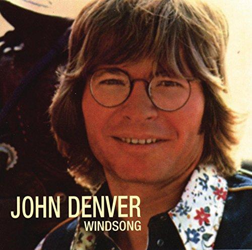 John Denver - Windsong - Cd