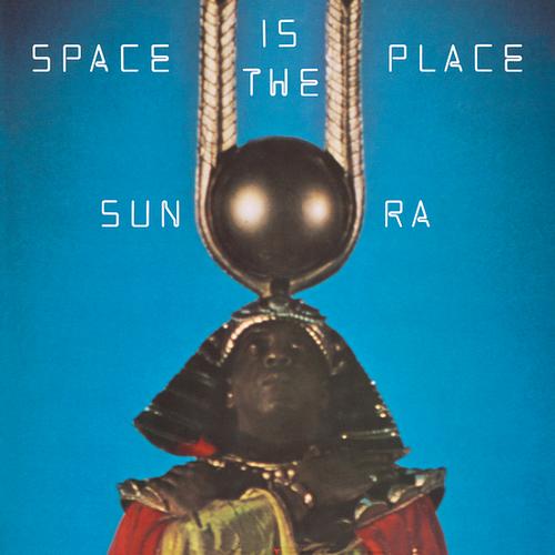 Sun Ra - Space Is the Place - Lp