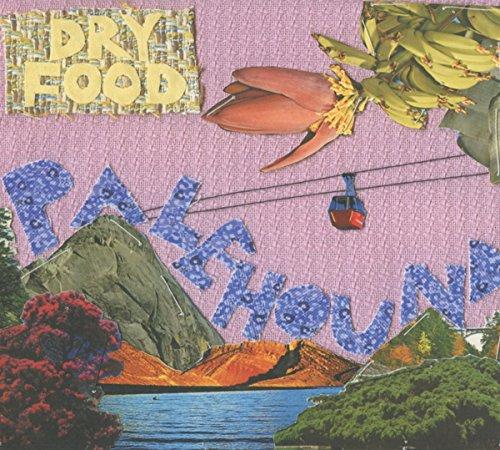 Palehound - Dry Food - Cd