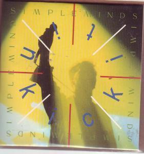 Simple Minds - Kick It In - Cd
