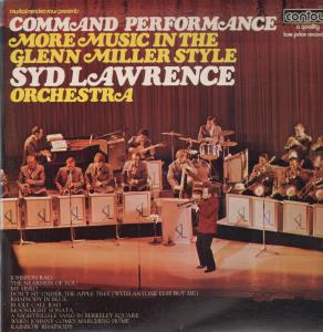 Syd Lawrence Orchestra - More Music In The Glenn Miller Sytle - Lp
