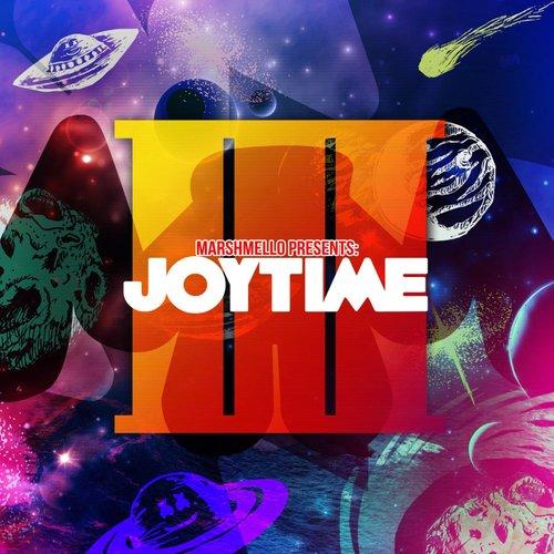 Marshmello - Joytime III - Lp