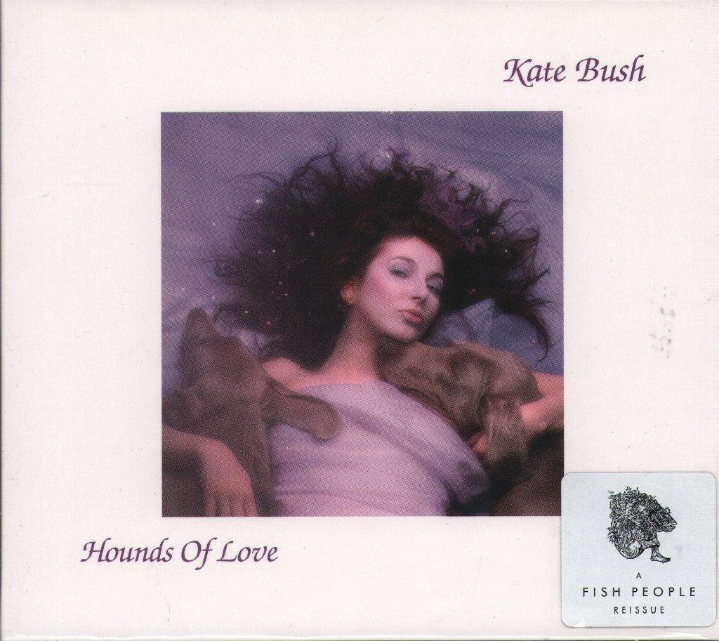 Kate Bush - Hounds of Love - Cd