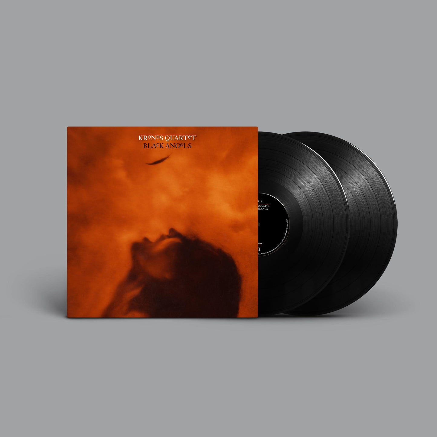 Kronos Quartet - Kronos Quartet: Black Angels - Double Lp