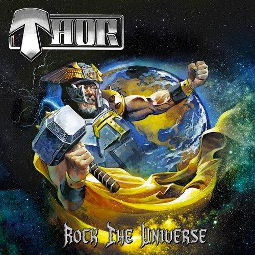 Thor - Rock the Universe - Cd