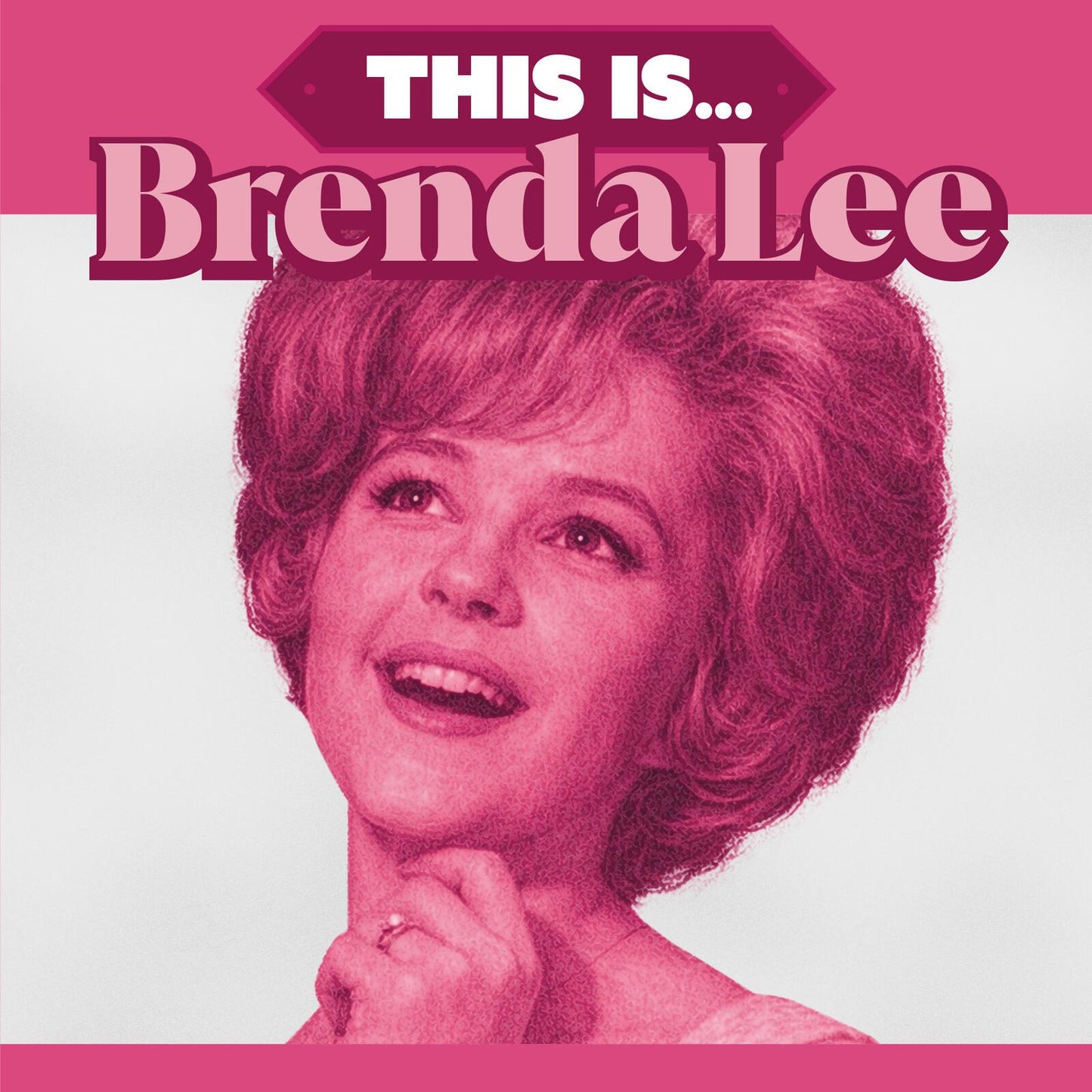 Brenda Lee - This Is... - Lp