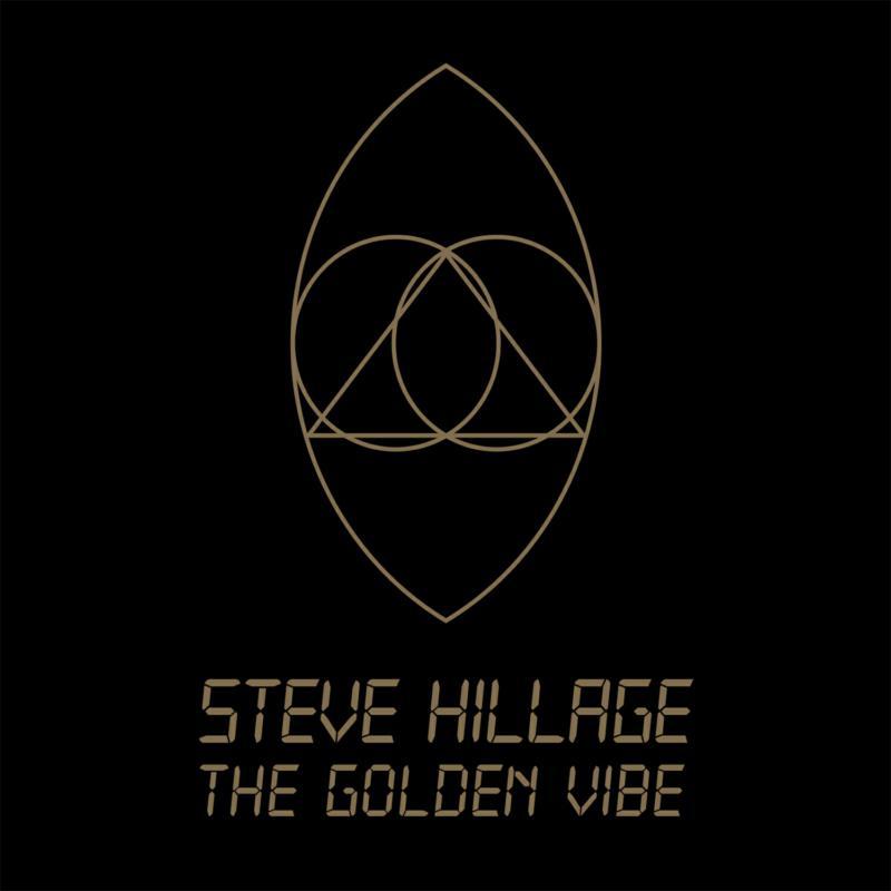 Steve Hillage - Golden Vibe - Double Lp
