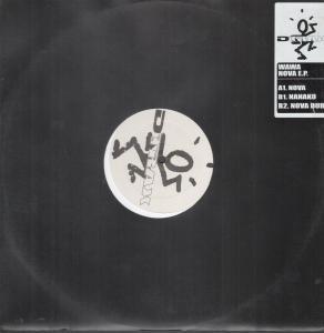 Wawa - Nova Ep - 12 Inch