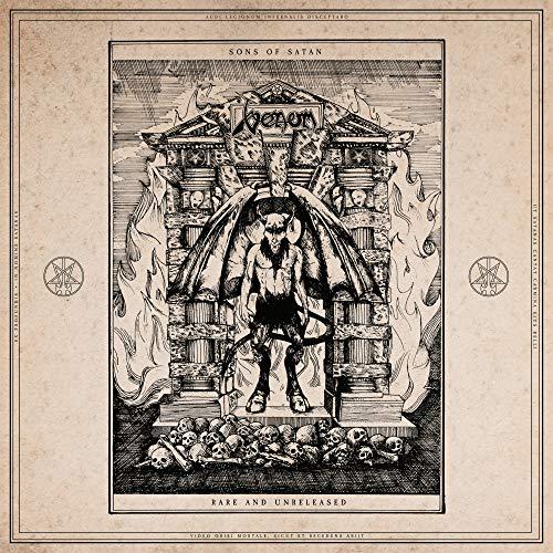Venom - Sons of Satan: Rare and Unreleased - Cd