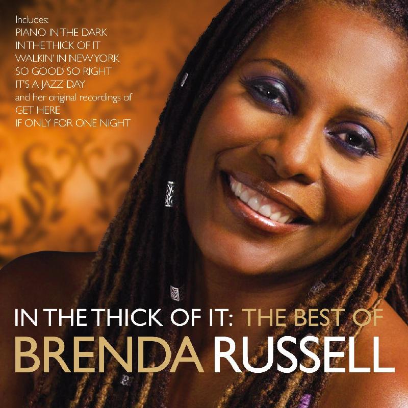 Brenda Russell - In the Thick of It: the Best of Brenda Russell - Cd