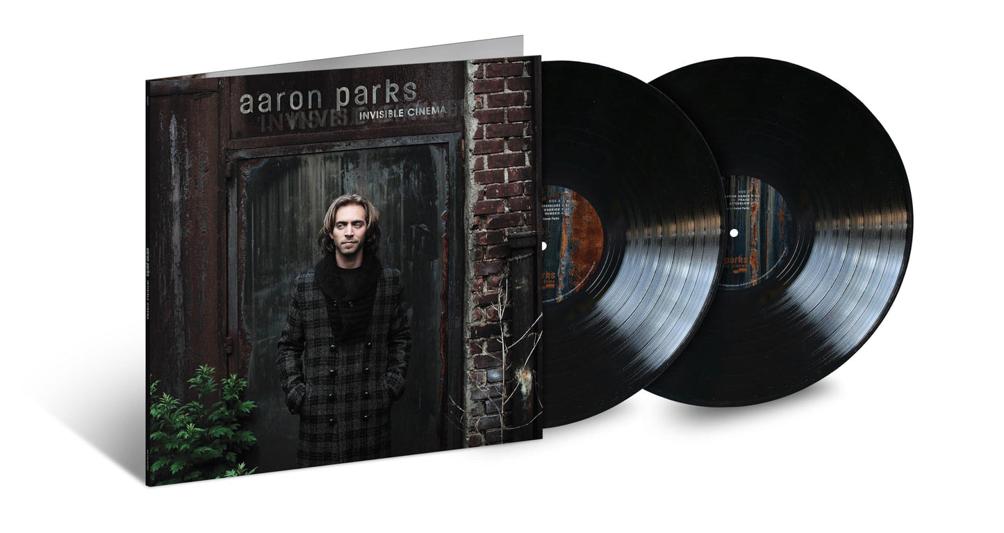 Aaron Parks - Invisible Cinema (Classic Vinyl) - Double Lp