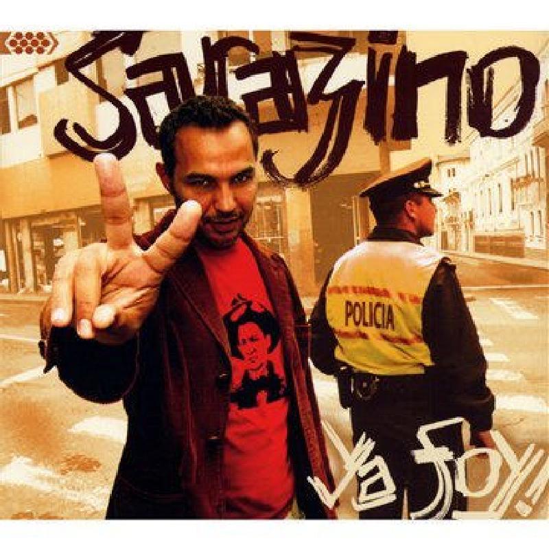 Sarazino - Ya Foy! - Cd