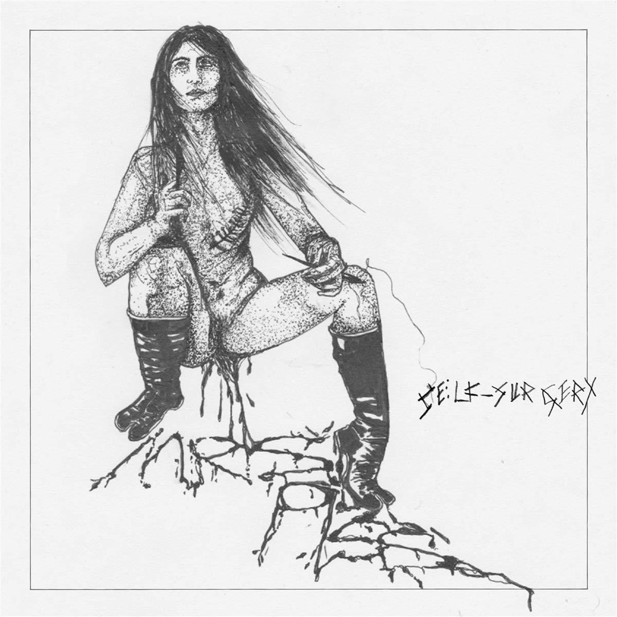 Mrs. Piss - Self-Surgery - Cd