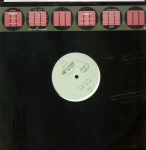 Mckoy - Fight - 12 Inch