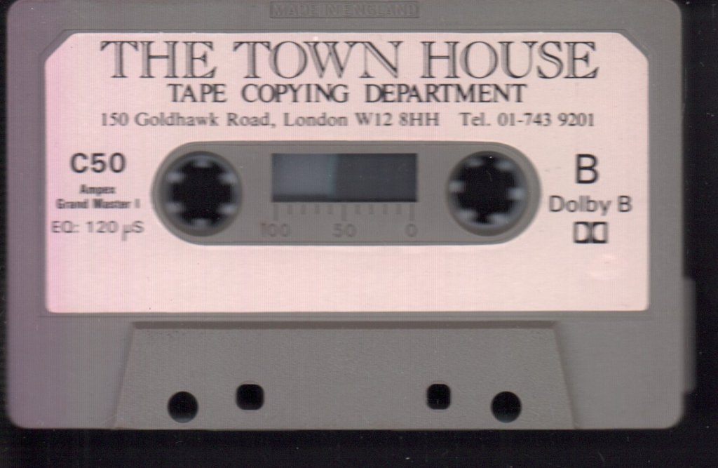 Kim Wilde - Select - Cassette