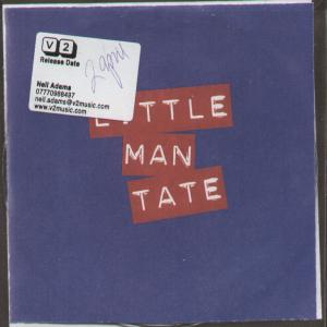 Little Man Tate - This Must Be Love - Cdr