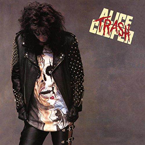 Alice Cooper - Trash - Lp